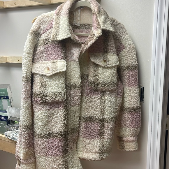 Boutique Sherpa jacket - Picture 1 of 2